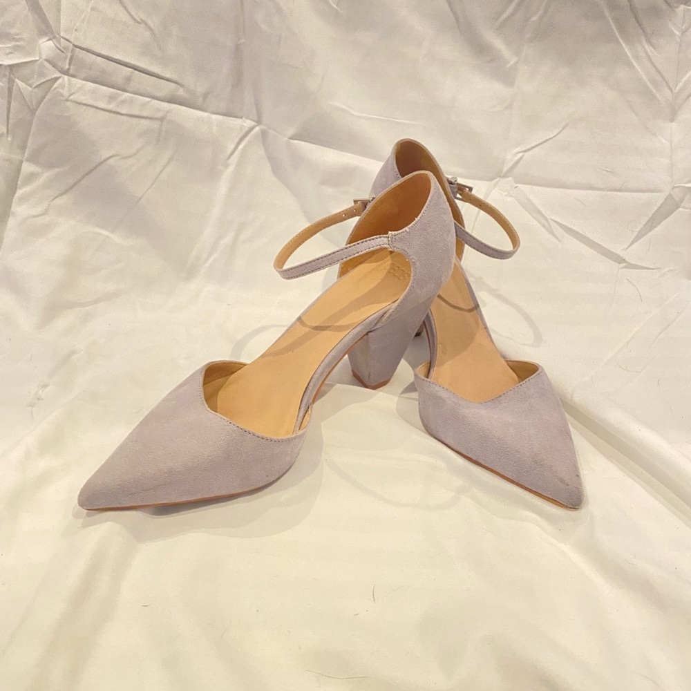 ASOS Lilac Heels